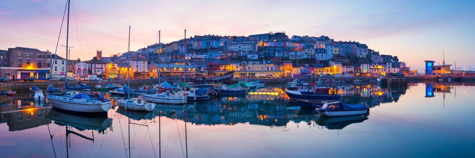 Limpet Cottage Brixham Exterior foto